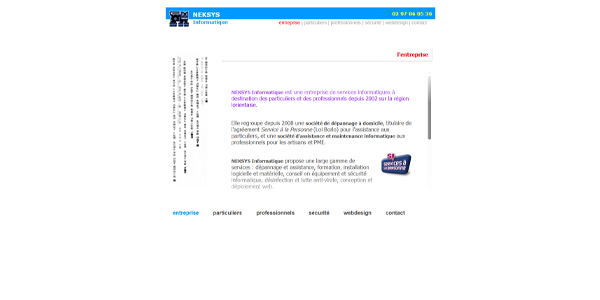 Neksys Informatique